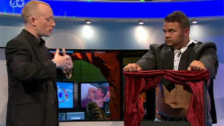 Psychic Belly Button Reading & Navel Gazing Mentalism Cold Reading - ebook